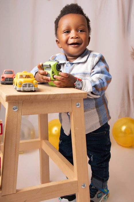 Cake Smash by Fox Photo, Portlaoise